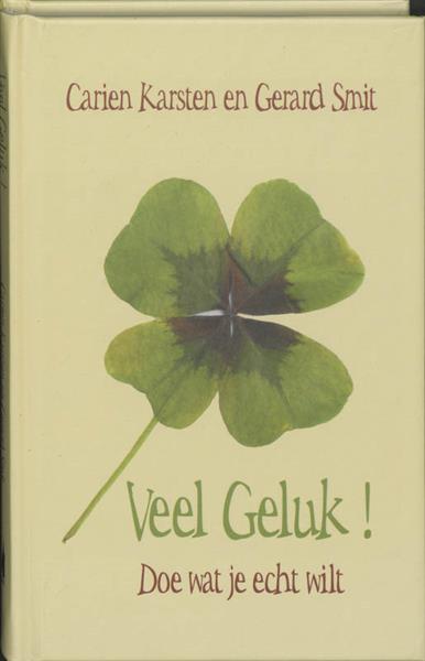 Grote foto veel geluk boeken psychologie