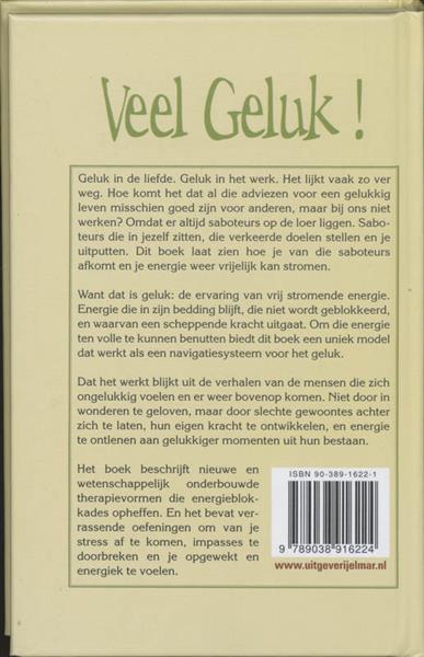 Grote foto veel geluk boeken psychologie