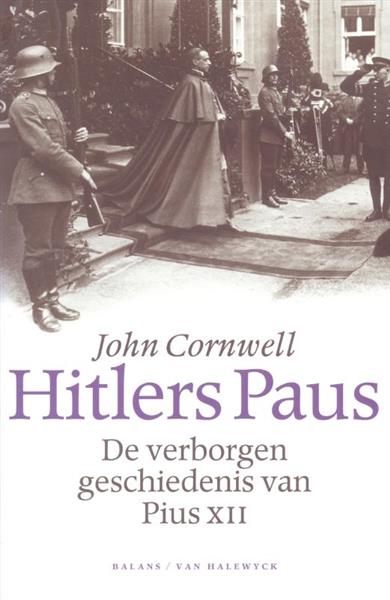 Grote foto hitlers paus boeken overige boeken