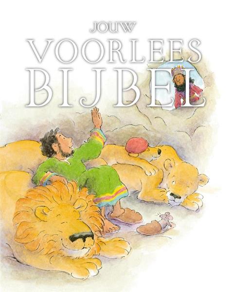 Grote foto jouw voorleesbijbel boeken overige boeken