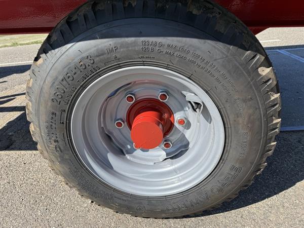Grote foto hg trailer 5 ton agrarisch aanhangwagens