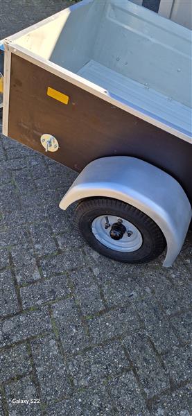 Grote foto aanhangwagen agrarisch aanhangwagens
