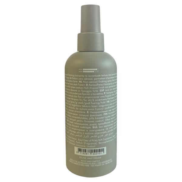 Grote foto keune style fix liquid hairspray n 97 200 ml kleding dames sieraden