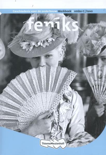 Grote foto feniks werkboek vmbo t havo boeken overige boeken