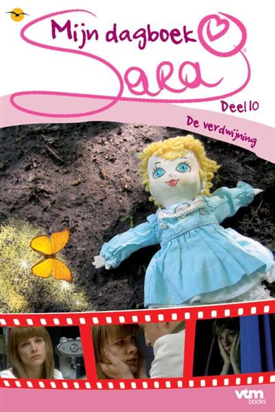 Grote foto de verdwijning sara 10 boeken overige boeken