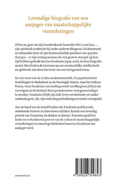 Grote foto jan foudraine boeken overige boeken