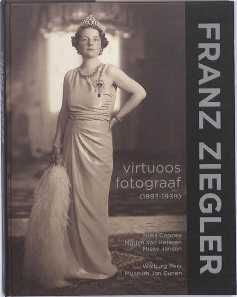 Grote foto franz ziegler boeken fotografie en design