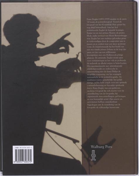 Grote foto franz ziegler boeken fotografie en design