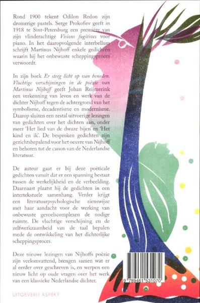 Grote foto er steeg licht op van beneden boeken overige boeken