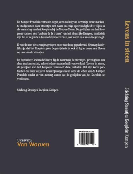 Grote foto levens in steen boeken overige boeken