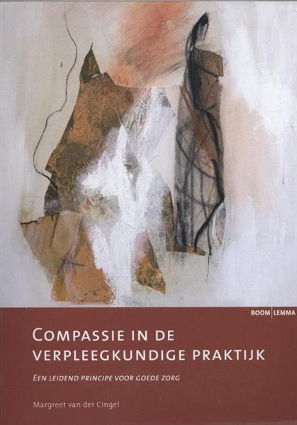 Grote foto compassie in de verpleegkundige praktijk boeken wetenschap