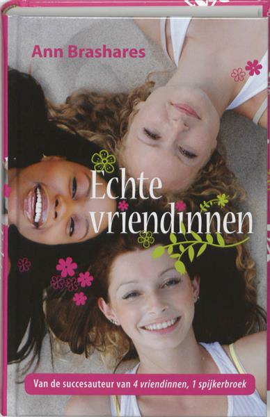 Grote foto echte vriendinnen boeken jeugd 13 jaar en ouder
