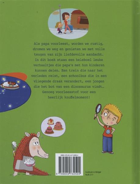 Grote foto voorleespret met papa voorleespret boeken jeugd 13 jaar en ouder