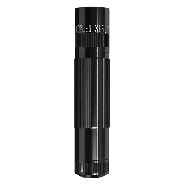 Grote foto maglite xl50 s3016 led zaklamp zwart 3xaaa incl. 200 lumen huis en inrichting overige