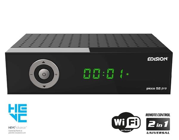 Grote foto edision picco s2 pro telecommunicatie zenders en ontvangers