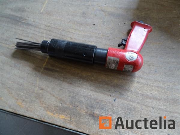 Grote foto pneumatische naaldontroester bgs 70971 doe het zelf en verbouw gereedschappen en machines