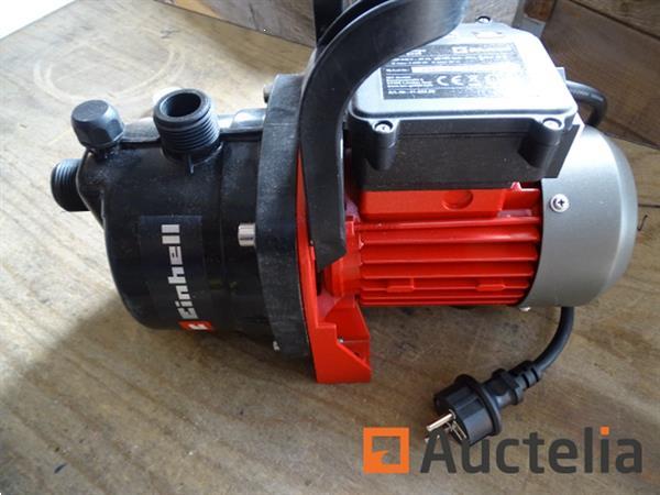 Grote foto irrigatiepomp kit einhell gc gp 6538 tuin en terras overige tuin en terras
