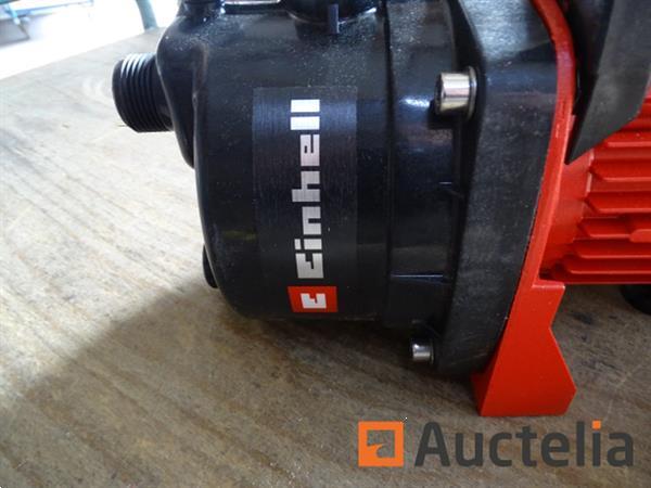 Grote foto irrigatiepomp kit einhell gc gp 6538 tuin en terras overige tuin en terras