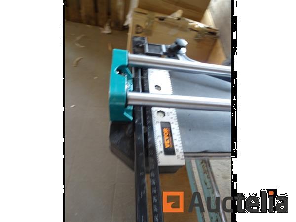 Grote foto professionele tegelsnijder 120 cm porselein keramiek van infrarood vevor doe het zelf en verbouw gereedschappen en machines