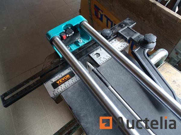 Grote foto professionele tegelsnijder 120 cm porselein keramiek van infrarood vevor doe het zelf en verbouw gereedschappen en machines