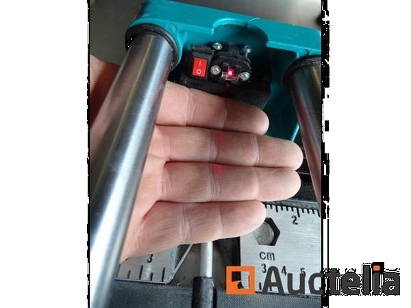 Grote foto professionele tegelsnijder 120 cm porselein keramiek van infrarood vevor doe het zelf en verbouw gereedschappen en machines