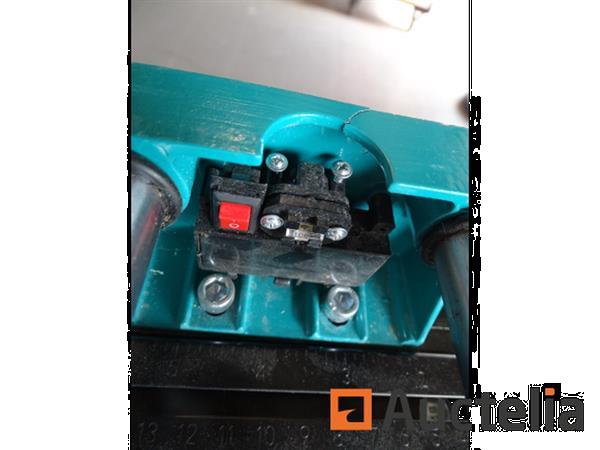 Grote foto professionele tegelsnijder 120 cm porselein keramiek van infrarood vevor doe het zelf en verbouw gereedschappen en machines