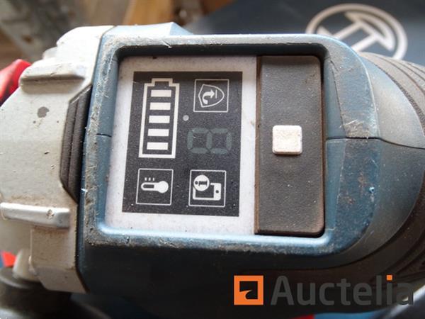 Grote foto professionele biturbo haakse accuslijper 18 v bosch gws 18v 15 sc in de systainer doe het zelf en verbouw gereedschappen en machines