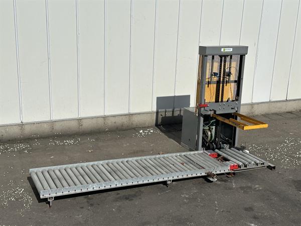 Grote foto taks kistenlift agrarisch transportbanden