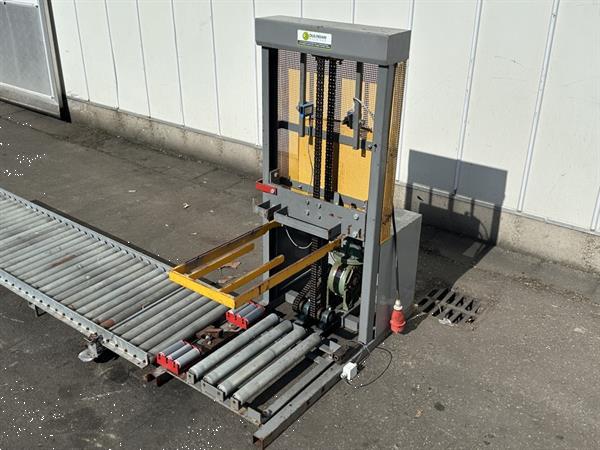 Grote foto taks kistenlift agrarisch transportbanden