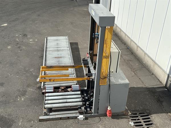 Grote foto taks kistenlift agrarisch transportbanden