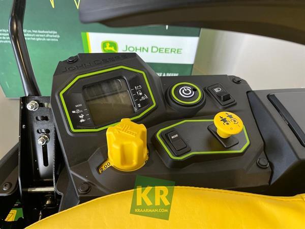 Grote foto john deere z370r electric 690538 agrarisch akkerbouw