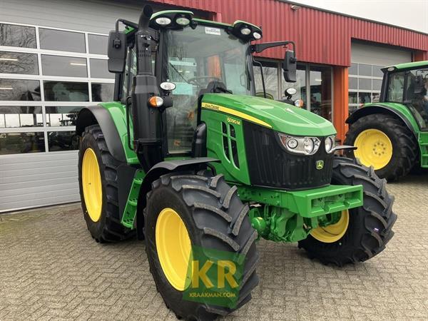 Grote foto john deere 6090m 691710 agrarisch tractoren
