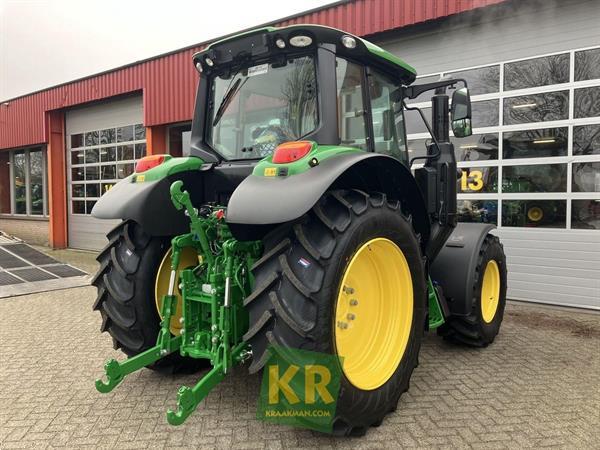 Grote foto john deere 6090m 691710 agrarisch tractoren