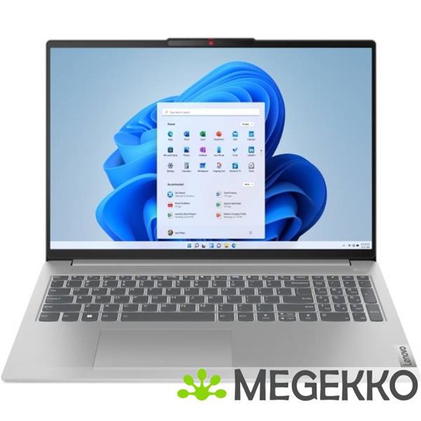 Grote foto lenovo ideapad slim 5 16 amd ryzen 5 computers en software overige computers en software