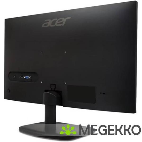 Grote foto acer ek1 ek251qgbi 24.5 full hd 100hz ips monitor computers en software overige computers en software