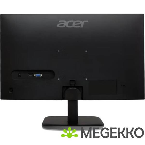 Grote foto acer ek1 ek251qgbi 24.5 full hd 100hz ips monitor computers en software overige computers en software