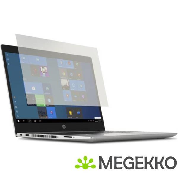 Grote foto kensington anti glare blue light reduction filter randloze privacyfilter voor schermen computers en software overige computers en software