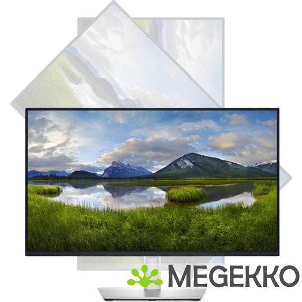 Grote foto dell p series p2425h 24 full hd 100hz ips monitor computers en software overige computers en software