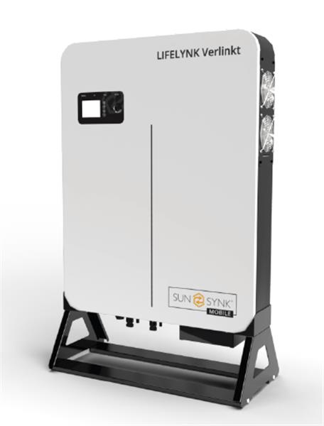 Grote foto livelynk verlinkt 2 kwh thuisaccu plug en play. doe het zelf en verbouw sanitair