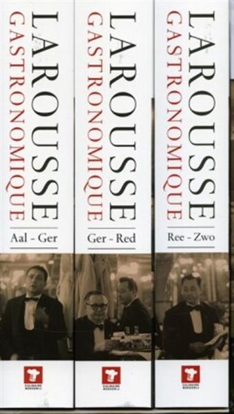 Grote foto larousse gastronomique boeken kookboeken