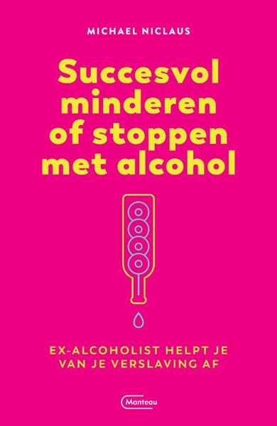Grote foto succesvol minderen of stoppen met alcohol boeken gezondheid en voeding