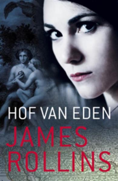 Grote foto hof van eden boeken thrillers