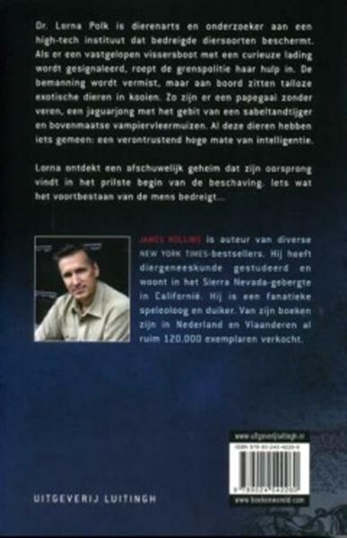 Grote foto hof van eden boeken thrillers