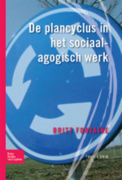 Grote foto plancyclus in het sociaal agogisch werk boeken politiek en maatschappij