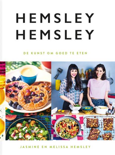 Grote foto hemsley hemsley boeken kookboeken