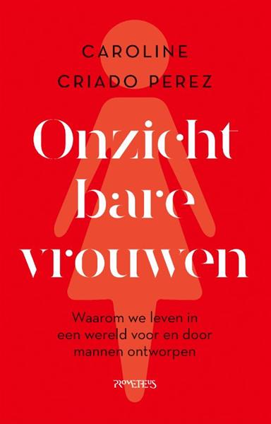Grote foto onzichtbare vrouwen boeken politiek en maatschappij