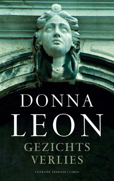 Grote foto gezichtsverlies guido brunetti 18 boeken thrillers
