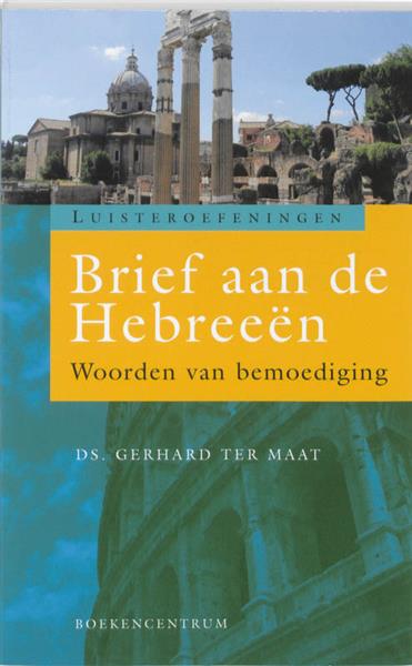 Grote foto brief aan de hebree n luisteroefeningen boeken overige boeken