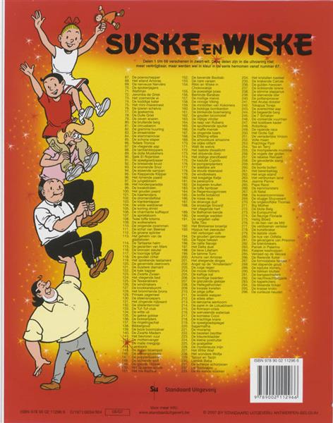 Grote foto de tartaarse helm suske en wiske 114 boeken stripboeken