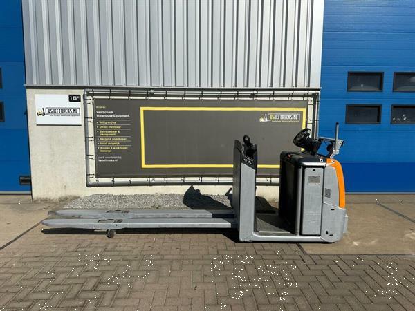 Grote foto vs 22128 orderverzameltruck still opx20 lepels 2390mm doe het zelf en verbouw hefwerktuigen